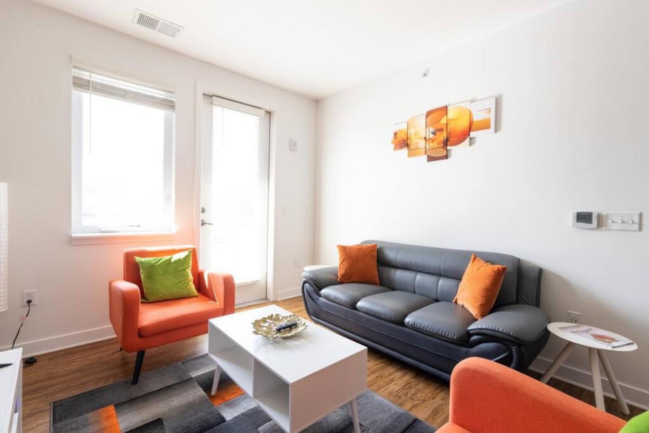 Affordable 1Bd, Comfy Queen Beds, With Gym Indianapolis Ngoại thất bức ảnh