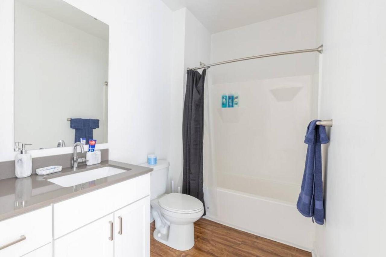 Affordable 1Bd, Comfy Queen Beds, With Gym Indianapolis Ngoại thất bức ảnh